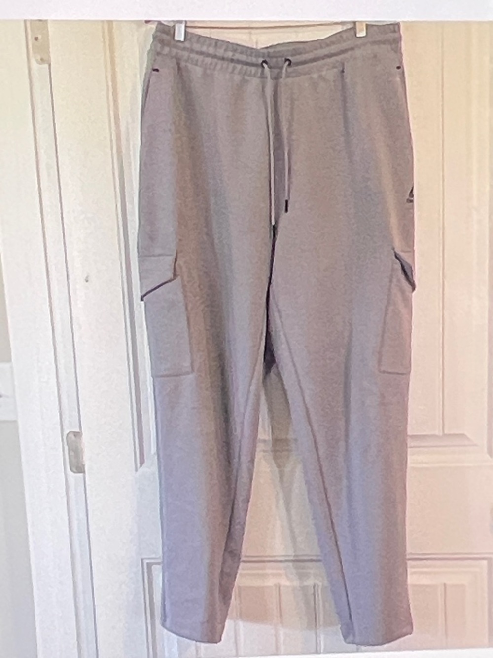 Reebok Cargo Sweat Pants Size 2XL
